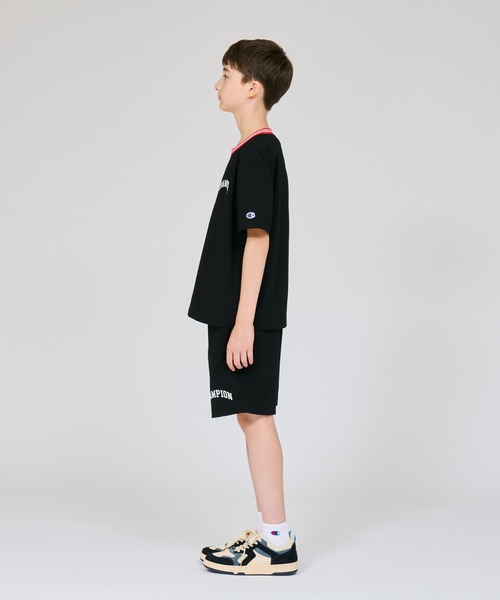 Champion(チャンピオン)の「【Champion/チャンピオン】キッズ ショーツ(その他パンツ・キッズ・ダークグレー/ブラック/ブルー・150/140/130/120/100/160)」の17枚目の写真