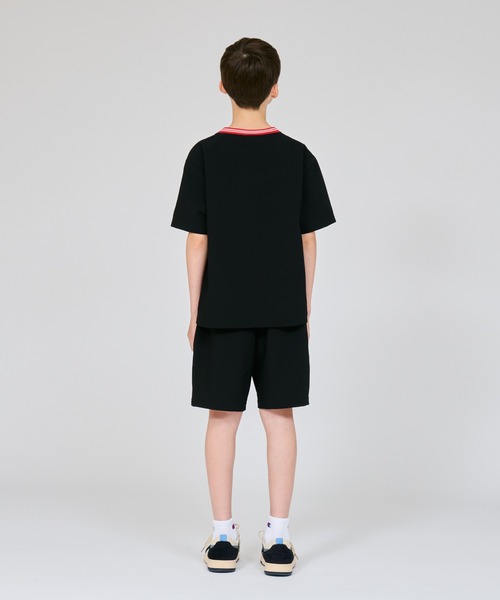 Champion(チャンピオン)の「【Champion/チャンピオン】キッズ ショーツ(その他パンツ・キッズ・ダークグレー/ブラック/ブルー・150/140/130/120/100/160)」の18枚目の写真