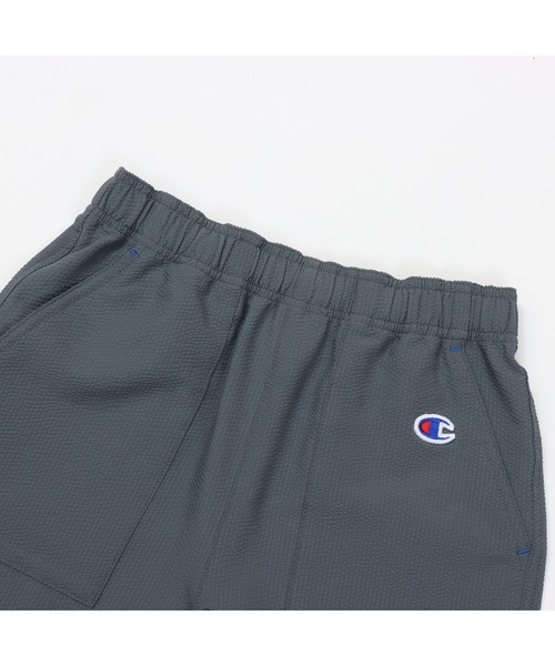 Champion(チャンピオン)の「【Champion/チャンピオン】キッズ ショーツ(その他パンツ・キッズ・ダークグレー/ブラック/ブルー・150/140/130/120/100/160)」の6枚目の写真