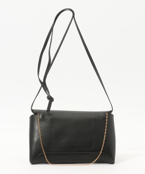 TOMORROWLAND （トゥモローランド）の「ADVENE AGE ENVELOPE バッグ（ショルダーバッグ・レディース・ブラック・FREE）」の4枚目の写真