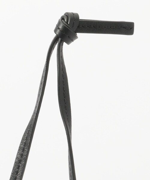 TOMORROWLAND （トゥモローランド）の「ADVENE AGE ENVELOPE バッグ（ショルダーバッグ・レディース・ブラック・FREE）」の6枚目の写真