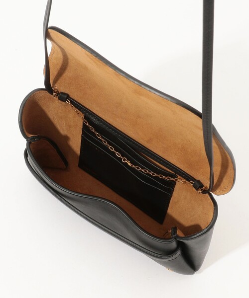 TOMORROWLAND （トゥモローランド）の「ADVENE AGE ENVELOPE バッグ（ショルダーバッグ・レディース・ブラック・FREE）」の9枚目の写真