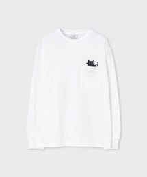 Paul Smith｜ポールスミスのTシャツ/カットソー通販 - ZOZOTOWN