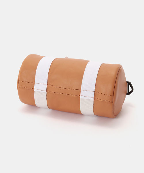 OUTDOOR PRODUCTS(アウトドアプロダクツ)の「230 PACHYDERM 別注 TANNED LEATHER(クラッチバッグ・レディース・アイボリー・FREE)」の7枚目の写真