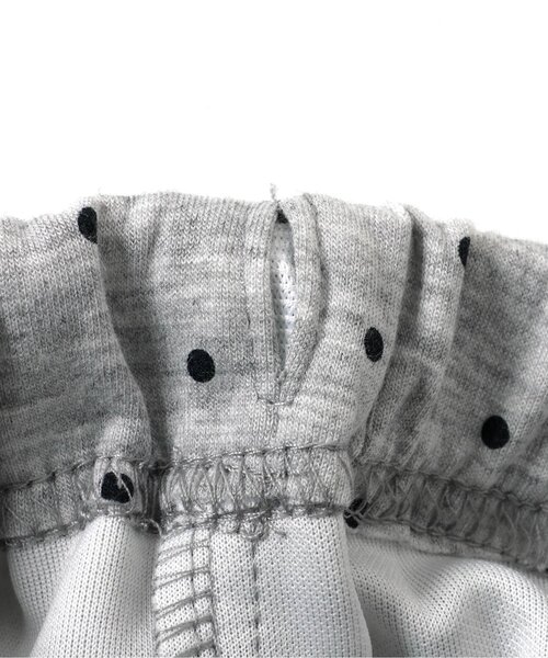 apres les cours（アプレレクール）の「【WEB限定】カットソーフリルキュロット（その他パンツ・キッズ・ピンク/その他3/ブラック/グレー・140/130/120/110/100/90/80）」の6枚目の写真