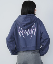 AIVER（アイバー）の「プルオーバーパーカー（パーカー）」