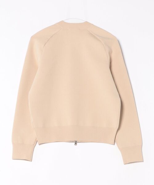 ALLSAINTS（オールセインツ）の「SONNY ZIP UP CARDIGAN | SONNY ジップ アップ カーディガン（カーディガン/ボレロ・レディース・ホワイト系その他・XS/S/M/L）」の8枚目の写真