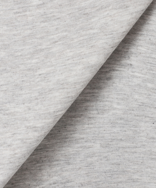 B.C STOCK（ベーセーストック）の「《追加4》手洗い可 / ダンボールハーフスリーブプルオーバー（Tシャツ/カットソー・レディース・ブラウン/ホワイト/カーキ/チャコールグレー/ネイビー/スミクロ/イエロー・FREE）」の21枚目の写真