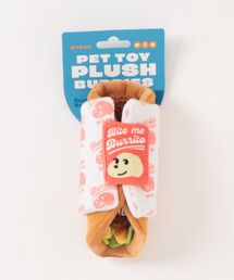 BITE ME（バイトミー）の「BITE ME/ブリトーノーズワークおもちゃ（ペット用おもちゃ）」