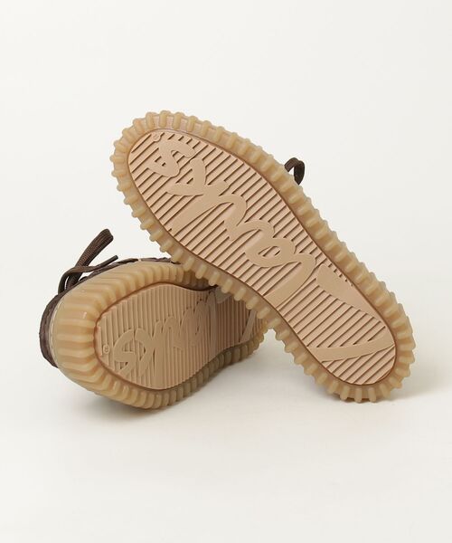 Clarks(クラークス)の「Torhill Boat / トーヒルボート (ダークブラウンスエード)(ローファー・レディース・ダークブラウン・UK6/UK5.5/UK5/UK4.5/UK4/UK3.5/UK3)」の8枚目の写真