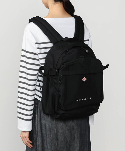 DANTON | コーデュラナイロン デイパック PARTAGER 20 UNISEX（バック