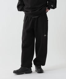 GEORGE'S（ジョージズ）の「刺繍スウェットパンツ（スウェットパンツ）」