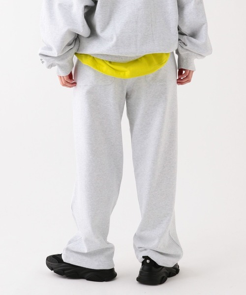 GEORGE'S（ジョージズ）の「刺繍スウェットパンツ（スウェットパンツ・メンズ・ブラック/ライトグレー・MEDIUM/LARGE）」の12枚目の写真