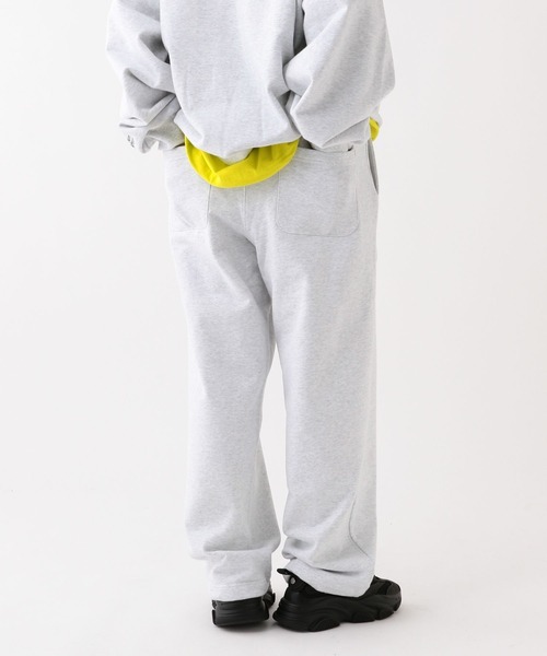 GEORGE'S（ジョージズ）の「刺繍スウェットパンツ（スウェットパンツ・メンズ・ブラック/ライトグレー・MEDIUM/LARGE）」の13枚目の写真