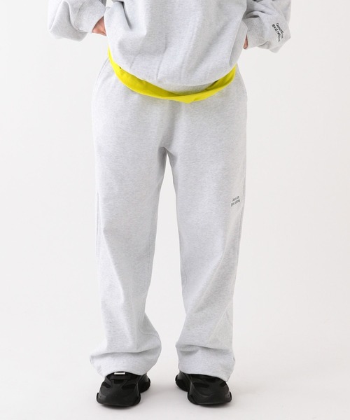 GEORGE'S（ジョージズ）の「刺繍スウェットパンツ（スウェットパンツ・メンズ・ブラック/ライトグレー・MEDIUM/LARGE）」の14枚目の写真