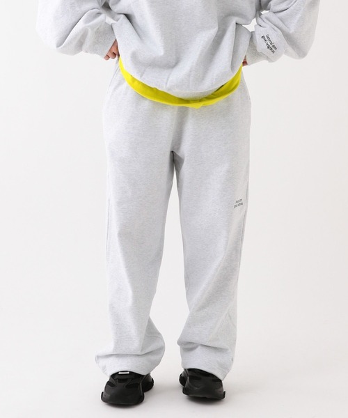 GEORGE'S（ジョージズ）の「刺繍スウェットパンツ（スウェットパンツ・メンズ・ブラック/ライトグレー・MEDIUM/LARGE）」の15枚目の写真