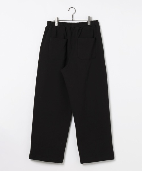 GEORGE'S（ジョージズ）の「刺繍スウェットパンツ（スウェットパンツ・メンズ・ブラック/ライトグレー・MEDIUM/LARGE）」の20枚目の写真