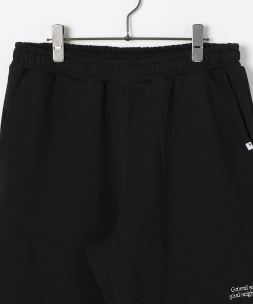 GEORGE'S（ジョージズ）の「刺繍スウェットパンツ（スウェットパンツ・メンズ・ブラック/ライトグレー・MEDIUM/LARGE）」の21枚目の写真