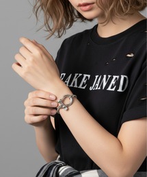 styiro（スタイロ）の「ニッケルフリー Uボルトブレスレット（ブレスレット）」