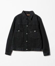 SCYE BASICS | ＜SCYE BASICS＞TYPE2/デニム ジャケット(デニムジャケット)