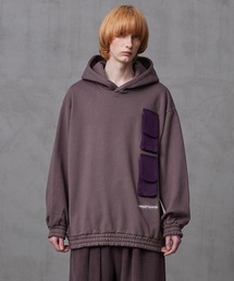 SHAREEF（シャリーフ）の「プルオーバーパーカー（パーカー）」