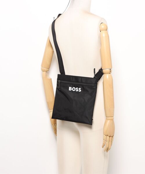 BOSS(ボス)の「BOSS(ボス) Catch ショルダーバッグ(ショルダーバッグ・メンズ・ブラック/ブラック系2・FREE)」の19枚目の写真
