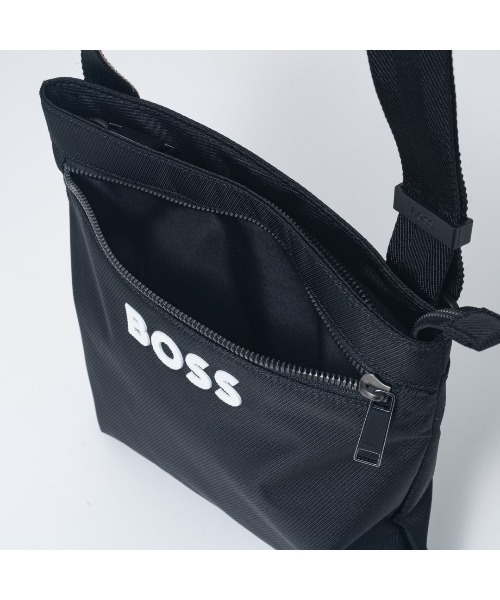 BOSS(ボス)の「BOSS(ボス) Catch ショルダーバッグ(ショルダーバッグ・メンズ・ブラック/ブラック系2・FREE)」の8枚目の写真