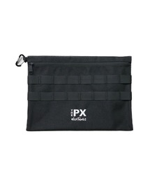 WILD THINGS（ワイルドシングス）の「【RES】【THE PX by WILDTHINGS】MULTI POUCH (A4)（ポーチ）」