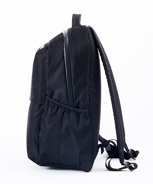 NESK（ネスク）の「【NESK】NS-020T / バックパック  TWILL（バックパック/リュック・メンズ・ブラック・FREE）」の3枚目の写真