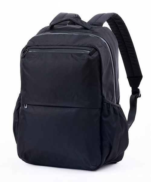 NESK（ネスク）の「【NESK】NS-020T / バックパック  TWILL（バックパック/リュック・メンズ・ブラック・FREE）」の2枚目の写真