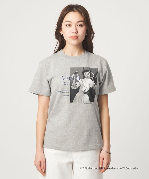 別注】＜GOOD ROCK SPEED＞LIFE PC ショートスリーブTシャツ