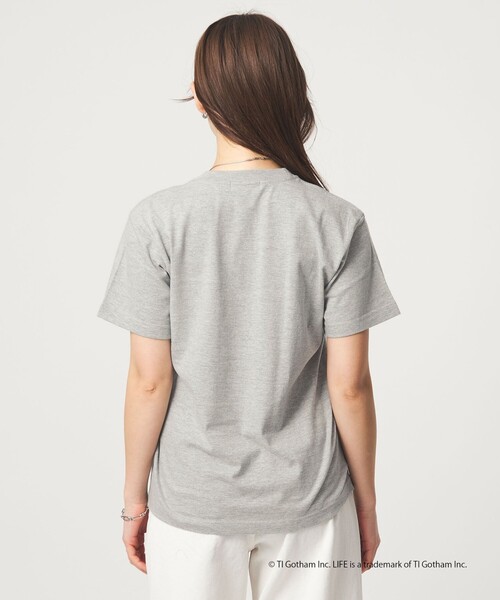 別注】＜GOOD ROCK SPEED＞LIFE PC ショートスリーブTシャツ