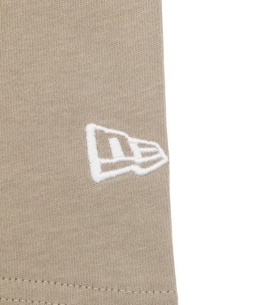 NEW ERA（ニューエラ）の「ニューエラアパレル 半袖Tシャツ 筆記体ロゴバックプリント ONSPOTZ別注（Tシャツ/カットソー・メンズ・グレー/ブラック/ホワイト/ベージュ・M/S/XXL/XL/L）」の17枚目の写真