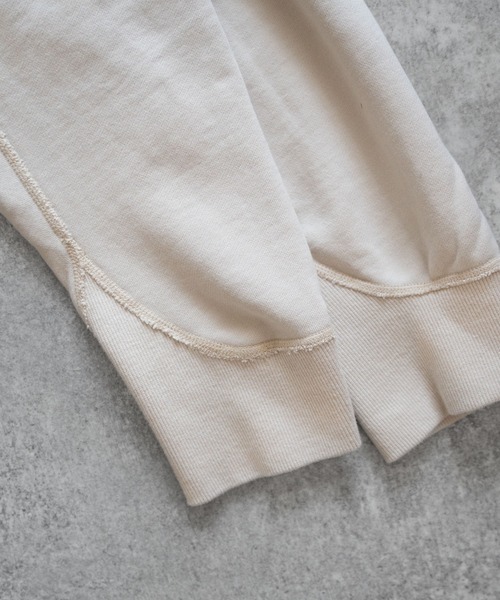 Iroquois（イロコイ）の「DENIM JKT×SWEATSHIRT HOODIE（パーカー・メンズ・ホワイト系その他/グレー/グレー×サックスブルー/ブラック×ブラック・4/2/5/3）」の10枚目の写真