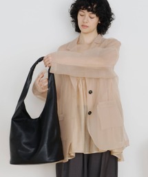 Libra Cue（リブラ キュー）の「ワンハンドルソフトレザートート（トートバッグ）」