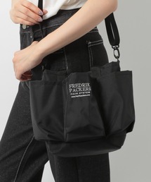 FREDRIK PACKERS（フレドリックパッカーズ）の「2WAYバッグ（ショルダーバッグ）」