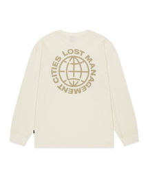LMC（ ）の「OG COMBO LONG SLV TEE ivory（Tシャツ/カットソー）」