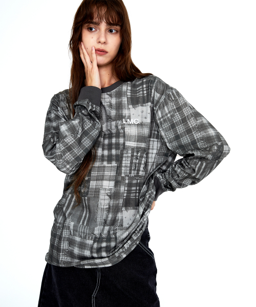 LMCの「OG COMBO LONG SLV TEE ivory（Tシャツ/カットソー・レディース・その他・SMALL/MEDIUM/LARGE/X-LARGE）」の11枚目の写真