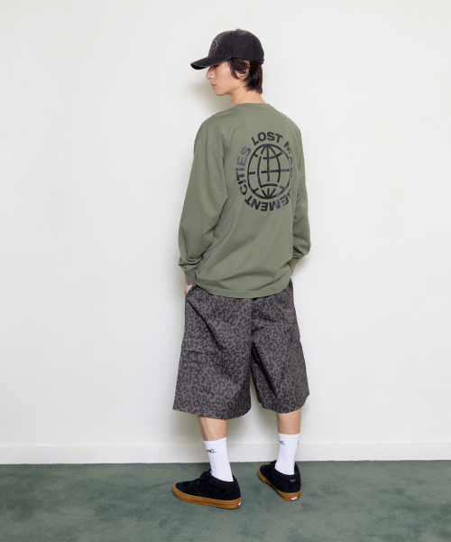LMCの「OG COMBO LONG SLV TEE ivory（Tシャツ/カットソー・レディース・その他・SMALL/MEDIUM/LARGE/X-LARGE）」の7枚目の写真
