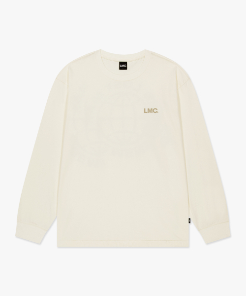 LMCの「OG COMBO LONG SLV TEE ivory（Tシャツ/カットソー・レディース・その他・SMALL/MEDIUM/LARGE/X-LARGE）」の4枚目の写真