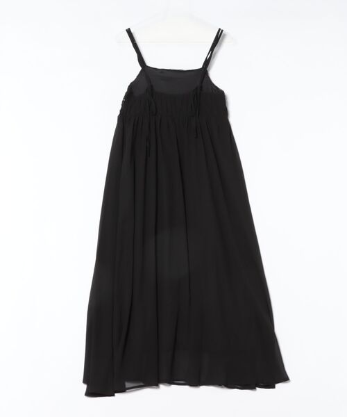 flower(フラワー)の「フラワーレースワンピース(ワンピース・レディース・アイボリー/ブラック・FREE)」の3枚目の写真