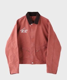 JOINT WORKS（ジョイントワークス）の「THRIFTY LOOK / スリフティ ルック CLOPPED EG JACKET（ブルゾン）」