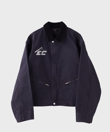 JOINT WORKS（ジョイントワークス）の「THRIFTY LOOK / スリフティ ルック CLOPPED EG JACKET（ブルゾン）」