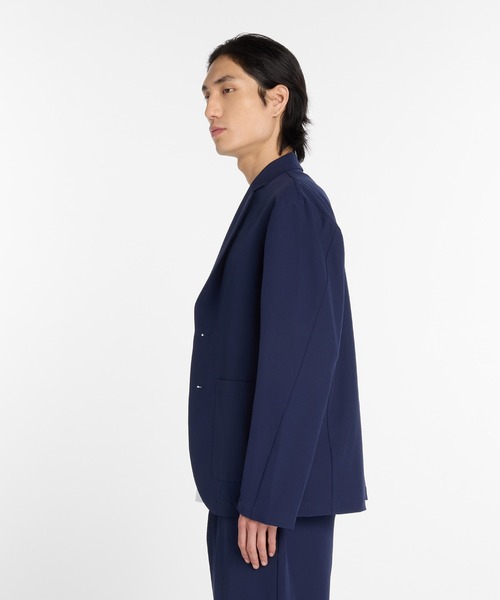 NB GREY シングルジャケットウォーターデファイ（テーラードジャケット