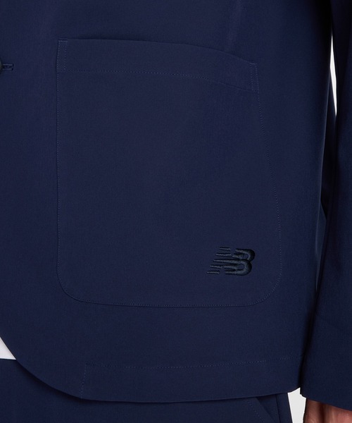 NB GREY シングルジャケットウォーターデファイ（テーラードジャケット