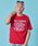 SEQUENZ�i�V�[�N�G���Y�j�́u��WEB���� / �p�b�`���[�N / ���邮�郏�b�y������T�V���c / sqnz guru-guru patchwork tee�iT�V���c/�J�b�g�\�[�j�v�b���b�h