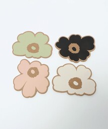 marimekko(�}�����b�R)�́�marimekko��Unikko �R���N�R�[�X�^�[/4P(�J�g�����[)