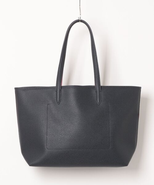 LACOSTE（ラコステ）の「《LACOSTE》NF4823AA（トートバッグ・レディース・ネイビー/ブルー・フリー）」の6枚目の写真