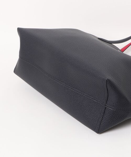 LACOSTE（ラコステ）の「《LACOSTE》NF4823AA（トートバッグ・レディース・ネイビー/ブルー・フリー）」の5枚目の写真