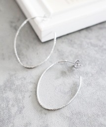 LEPSIM | ステンレスフープピアス 647045(ピアス(両耳用))